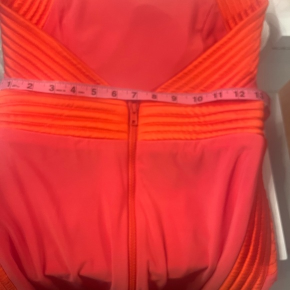 Zhivago Algeny Orange Dress - Picture 8 of 13